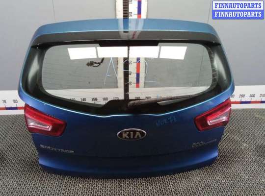 купить дверь 3-5 на KIA SPORTAGE 3