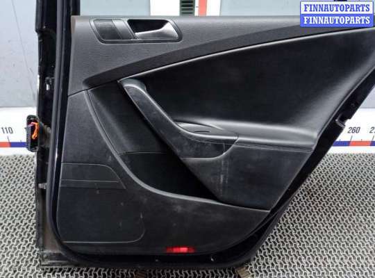 купить дверь задняя правая на VOLKSWAGEN PASSAT B6