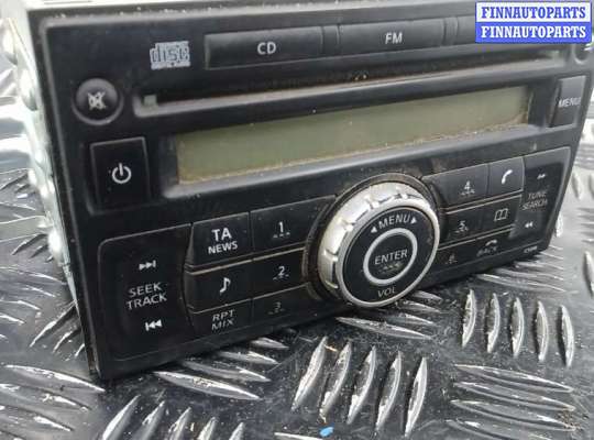 купить магнитола на NISSAN TIIDA C11X