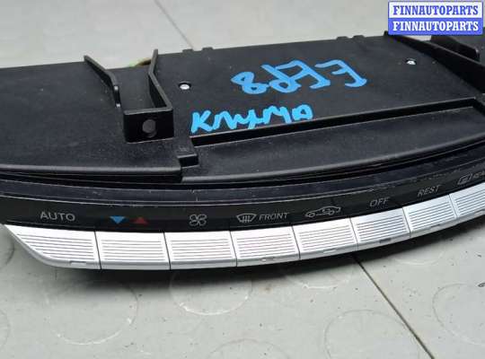 купить блок управления печки и климат-контроля на MERCEDES BENZ S-CLASS W221