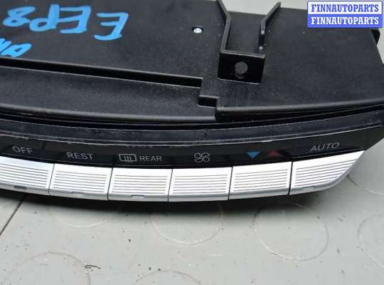 купить блок управления печки и климат-контроля на MERCEDES BENZ S-CLASS W221