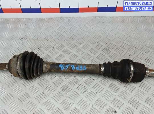 купить привод передний левый на CITROEN C4 GRAND PICASSO 1