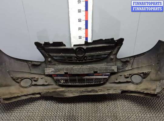 купить бампер передний на OPEL CORSA D