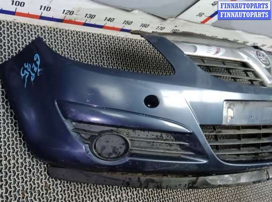 купить бампер передний на OPEL CORSA D