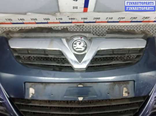 купить бампер передний на OPEL CORSA D
