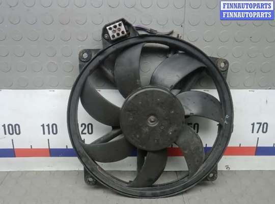 купить вентилятор радиатора на RENAULT MEGANE 3