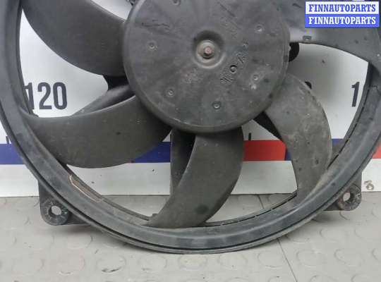 купить вентилятор радиатора на RENAULT MEGANE 3