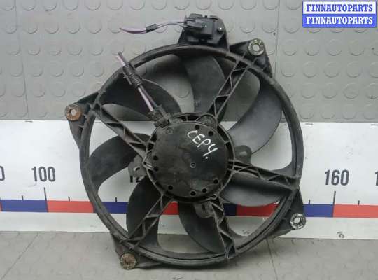 купить вентилятор радиатора на RENAULT MEGANE 3