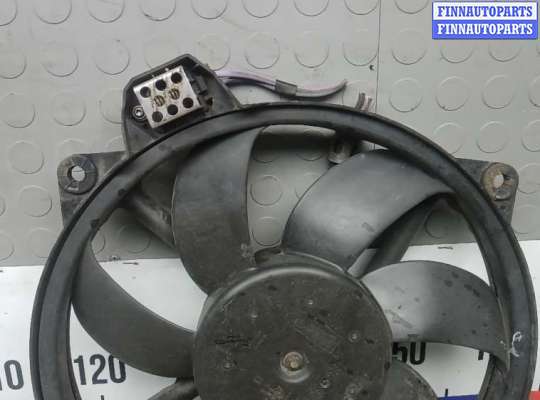 купить вентилятор радиатора на RENAULT MEGANE 3