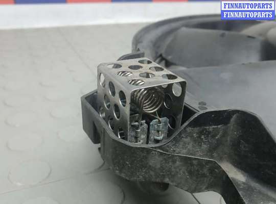 купить вентилятор радиатора на RENAULT MEGANE 3