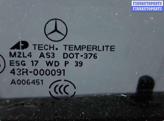 купить дверь задняя левая на MERCEDES BENZ M-CLASS W164