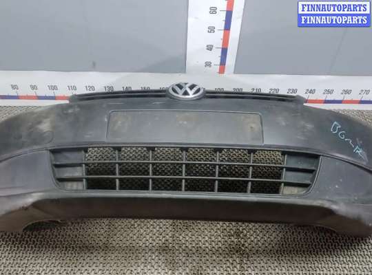 Бампер передний на Volkswagen Caddy III (2K)