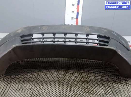Бампер передний на Volkswagen Caddy III (2K)