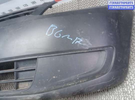 Бампер передний на Volkswagen Caddy III (2K)