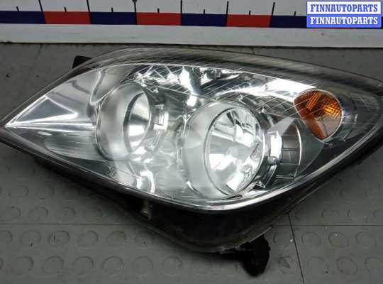 фара левая OP2349306 на OPEL ASTRA H