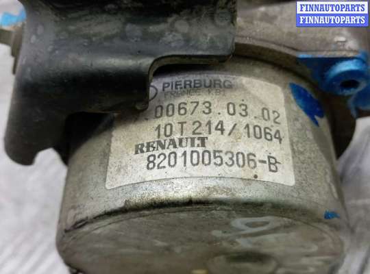 купить насос вакуумный на RENAULT FLUENCE 1