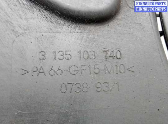 купить вентилятор радиатора на MAZDA 3 1