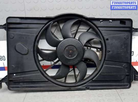 купить вентилятор радиатора на MAZDA 3 1