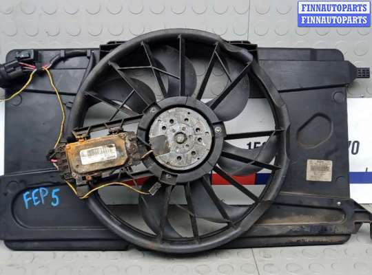 купить вентилятор радиатора на MAZDA 3 1