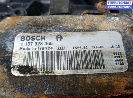 купить вентилятор радиатора на MAZDA 3 1