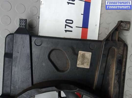 купить вентилятор радиатора на MAZDA 3 1