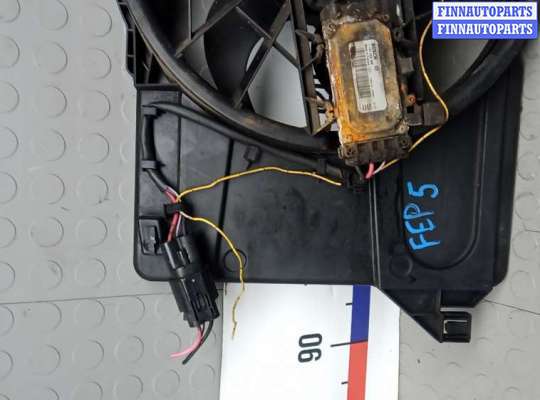 купить вентилятор радиатора на MAZDA 3 1