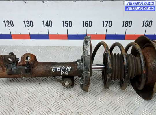 купить амортизатор передний правый на MERCEDES BENZ C-CLASS W203