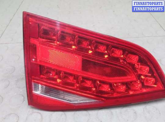 купить фонарь левый крышки багажника на AUDI A4 B8