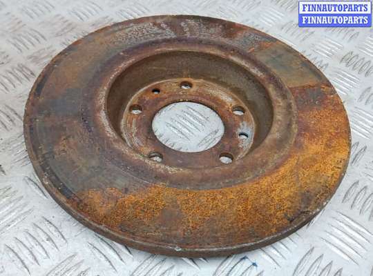 купить диск тормозной задний на PEUGEOT 407