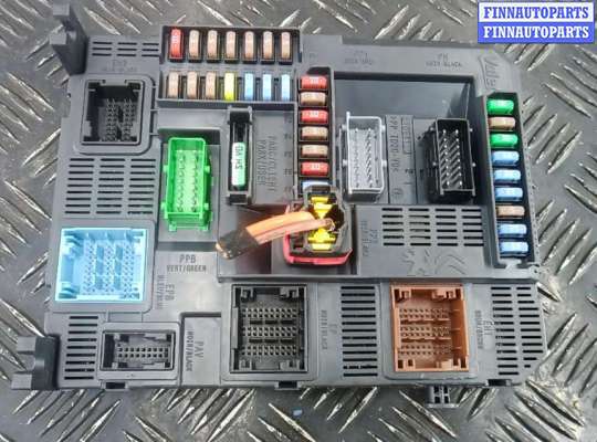 купить блок комфорта на CITROEN C4 PICASSO 2