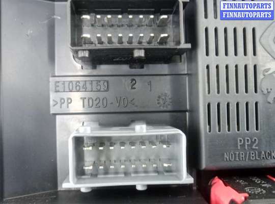 купить блок комфорта на CITROEN C4 PICASSO 2