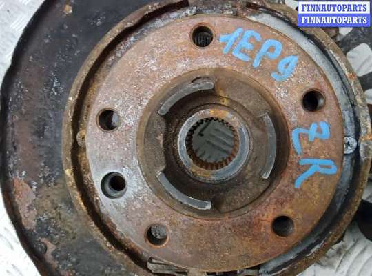 купить ступица задняя правая на AUDI Q7