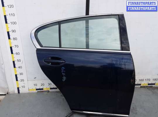 Дверь боковая на Lexus GS III (S190)