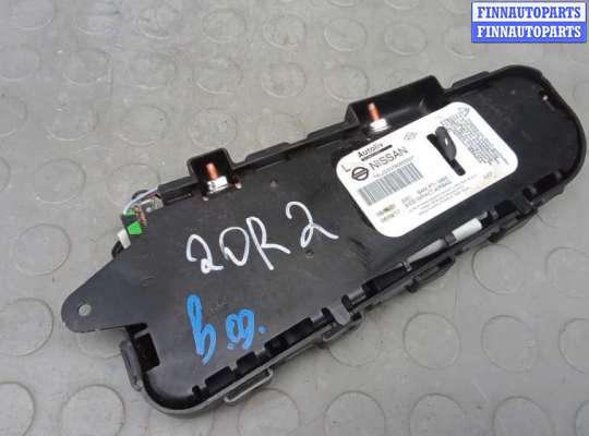 купить подушка сидения водителя на NISSAN QASHQAI J10