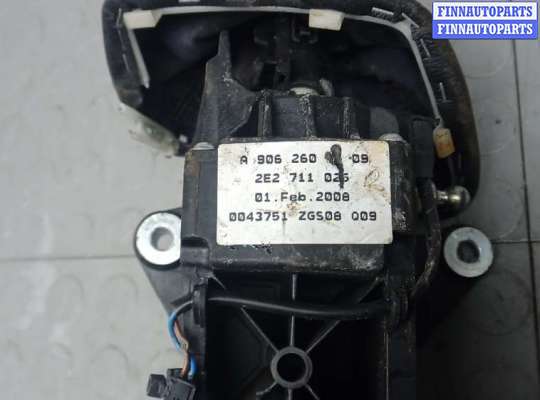 купить кулиса кпп на VOLKSWAGEN CRAFTER 1