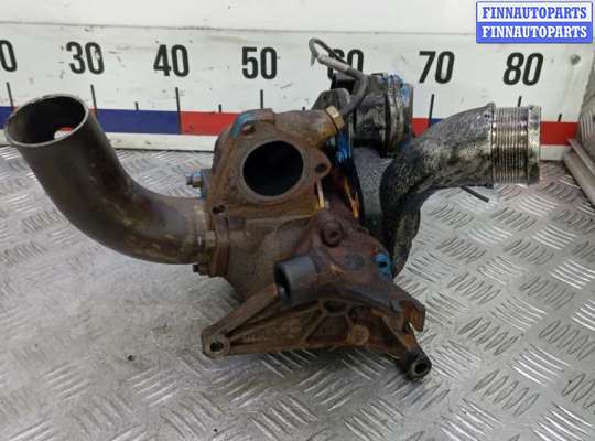 купить турбина дизельная на VOLKSWAGEN TOUAREG 7L