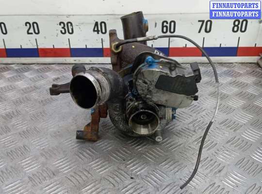 купить турбина дизельная на VOLKSWAGEN TOUAREG 7L