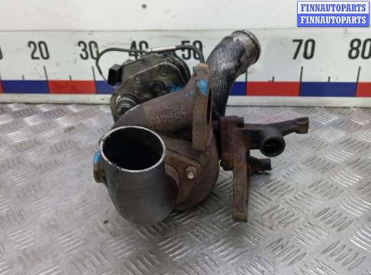 купить турбина дизельная на VOLKSWAGEN TOUAREG 7L