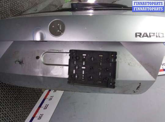 купить дверь 3-5 на SKODA RAPID