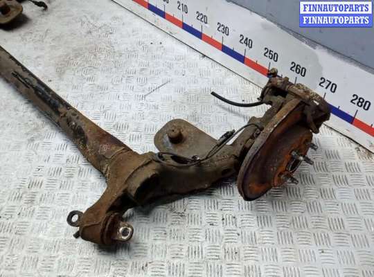 Балка подвески задняя на Opel Mokka