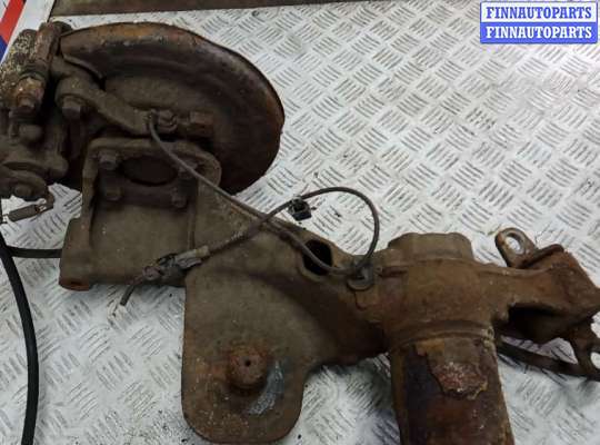 Балка подвески задняя на Opel Mokka