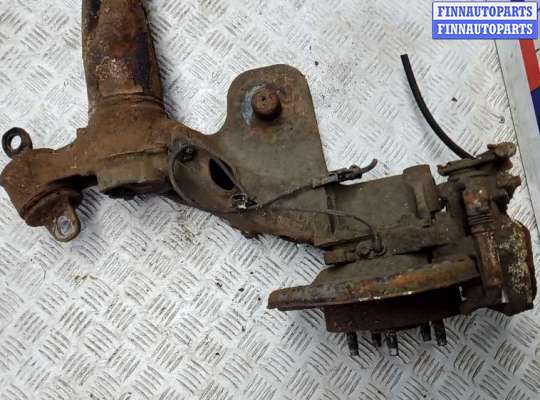 Балка подвески задняя на Opel Mokka