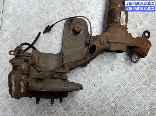 Балка подвески задняя на Opel Mokka