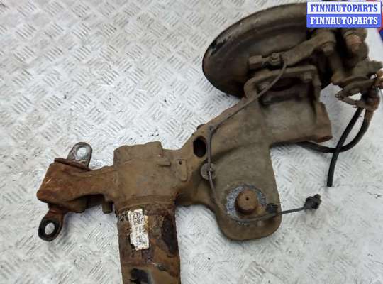 Балка подвески задняя на Opel Mokka