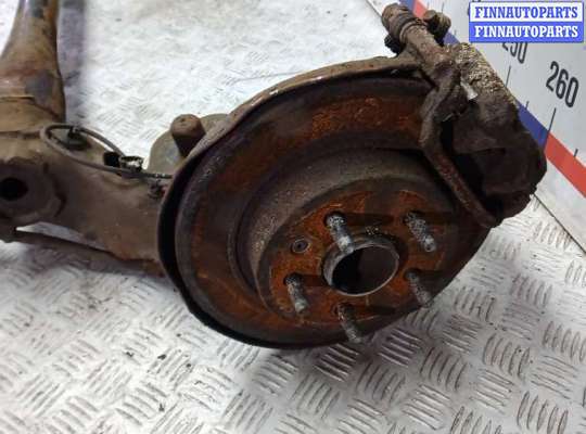 Балка подвески задняя на Opel Mokka