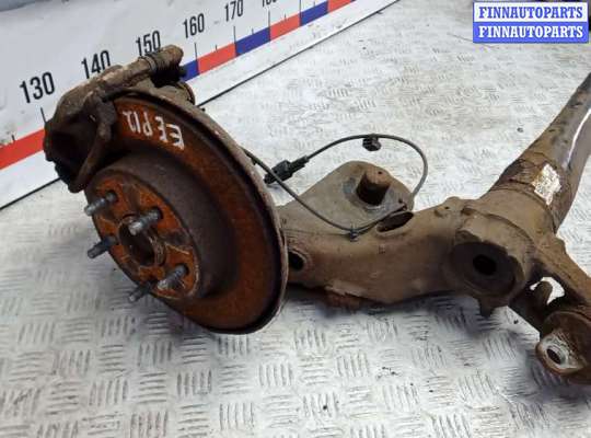 Балка подвески задняя на Opel Mokka