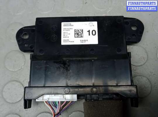 купить блок управления печки и климат-контроля на TOYOTA C-HR