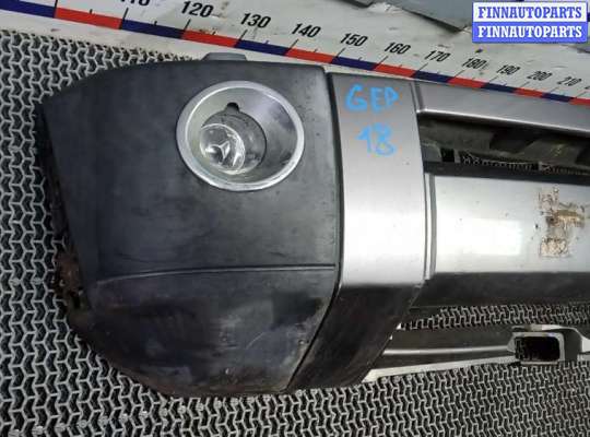 Бампер передний на Land Rover Discovery III