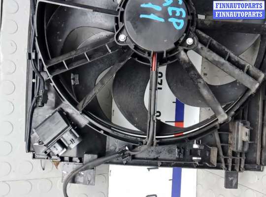 купить вентилятор радиатора на CITROEN C5 AIRCROSS