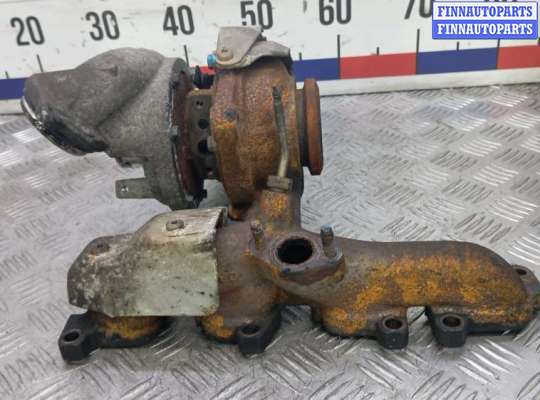 купить турбина дизельная на VOLKSWAGEN PASSAT B7